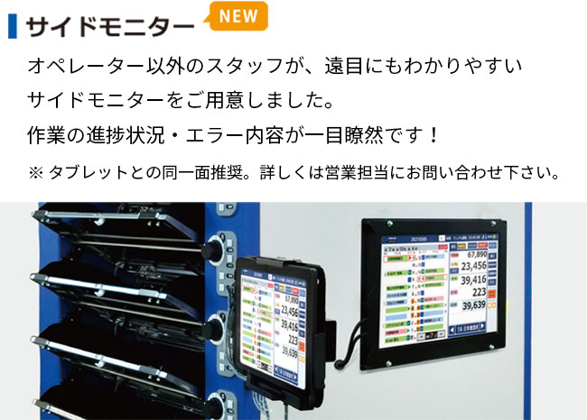 コレーター（丁合機） ｜ 川上機工株式会社 群馬県